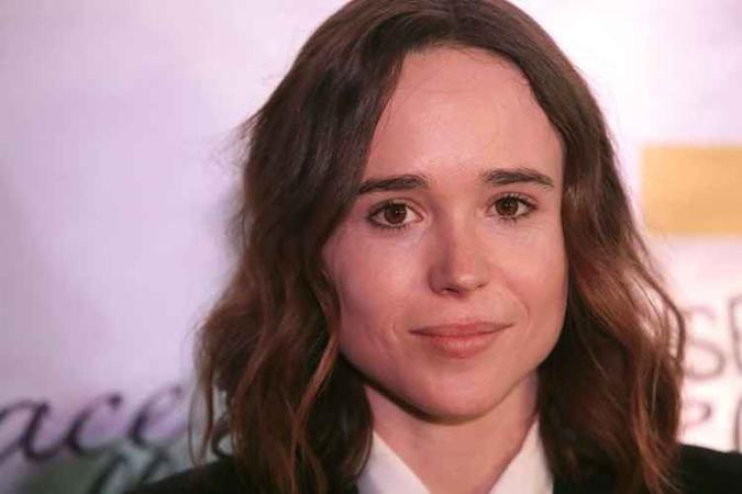 Elle Page é Vanya em The umbrella academy(foto: SCOTT OLSON/AFP) Elle Page é Vanya em The umbrella academy(foto: SCOTT OLSON/AFP)