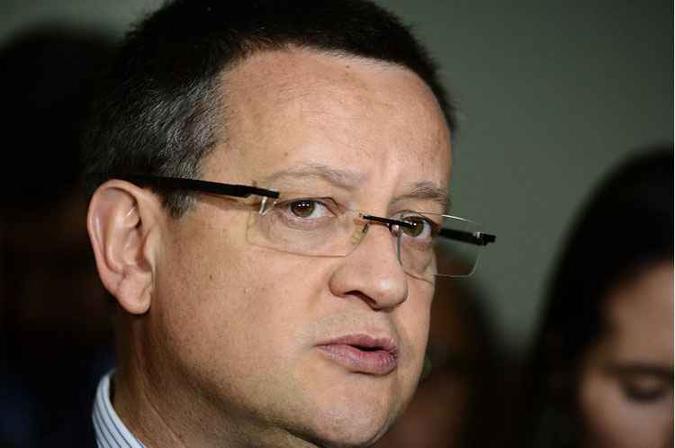 Albuquerque não se elegeu vice-presidente e terá salário da Fundação João Mangabeira(foto: Marcelo Ferreira/CB/D.A Press) Albuquerque não se elegeu vice-presidente e terá salário da Fundação João Mangabeira(foto: Marcelo Ferreira/CB/D.A Press)