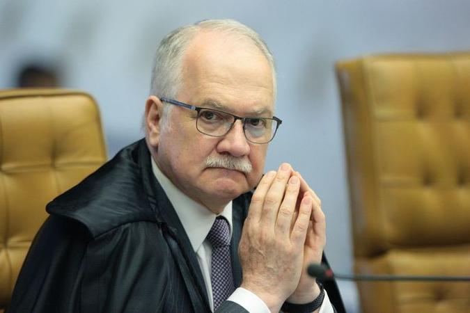 Ministro Edson Fachin(foto: Carlos Moura/SCO/STF) Ministro Edson Fachin(foto: Carlos Moura/SCO/STF)