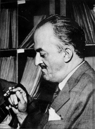 Lamartine Babo, compositor que popularizou as marchinhas de carnaval(foto: Ariola) Lamartine Babo, compositor que popularizou as marchinhas de carnaval(foto: Ariola)