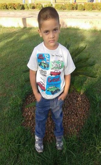 O corpo de Rhuan Maicon da Silva Castro, 9 anos, foi encontrado neste domingo (1°/6), em Samambaia(foto: Reprodução/Facebook) O corpo de Rhuan Maicon da Silva Castro, 9 anos, foi encontrado neste domingo (1°/6), em Samambaia(foto: Reprodução/Facebook)