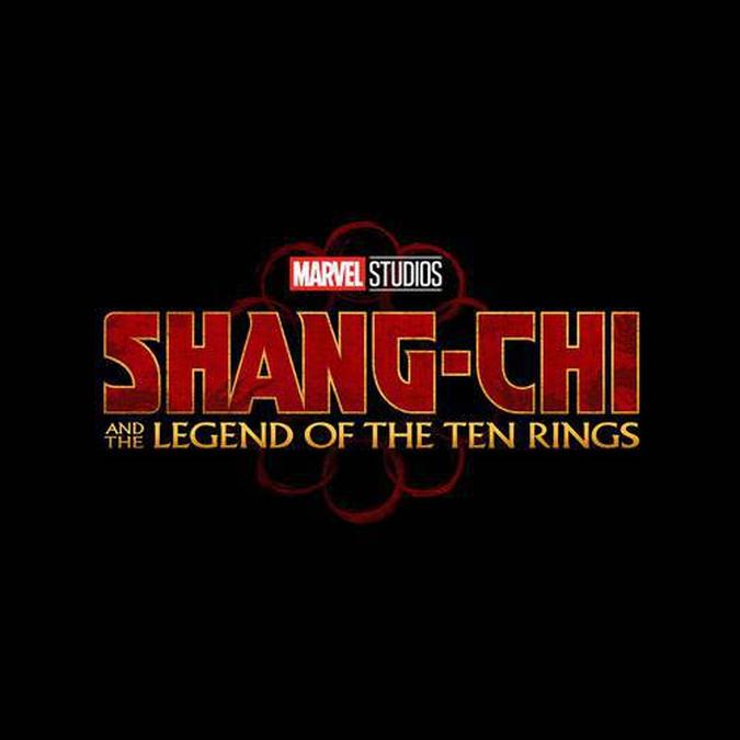 Identidade visual do filme 'Shang-Chi and the legend of the ten rings'(foto: Divulgação/Marvel Studios) Identidade visual do filme 'Shang-Chi and the legend of the ten rings'(foto: Divulgação/Marvel Studios)
