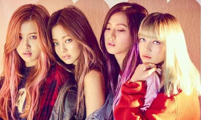 O quarteto é atualmente dono de recordes, sendo o primeiro grupo feminino a figurar na lista da Billboard Hot 100(foto: YG Entertainment/Divulgação) O quarteto é atualmente dono de recordes, sendo o primeiro grupo feminino a figurar na lista da Billboard Hot 100(foto: YG Entertainment/Divulgação)
