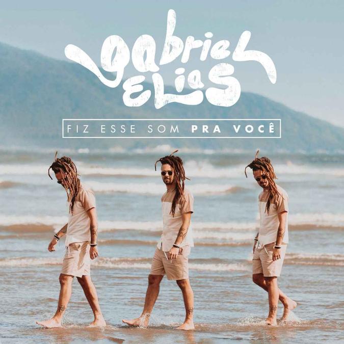 Capa do EP Fiz esse som pra você(foto: Divulgação/Musique Press) Capa do EP Fiz esse som pra você(foto: Divulgação/Musique Press)