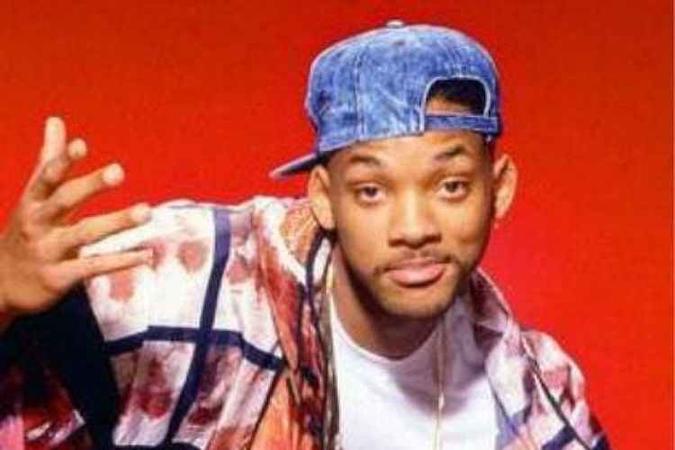 No Brasil, a série com Will Smith ficou conhecida por passar no SBT(foto: SBT/Divulgação) No Brasil, a série com Will Smith ficou conhecida por passar no SBT(foto: SBT/Divulgação)