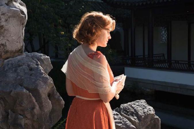 Kate Winslet é a mais recente musa na galeria de obras criadas por Woody Allen(foto: Imagem Filmes / Divulgação) Kate Winslet é a mais recente musa na galeria de obras criadas por Woody Allen(foto: Imagem Filmes / Divulgação)