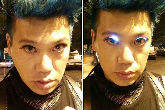 De acordo com o designer, o produto pode ser encontrado nas cores branco, vermelho, azul, azul claro, verde e amarelo(foto: Reprodução/Instagram) De acordo com o designer, o produto pode ser encontrado nas cores branco, vermelho, azul, azul claro, verde e amarelo(foto: Reprodução/Instagram)