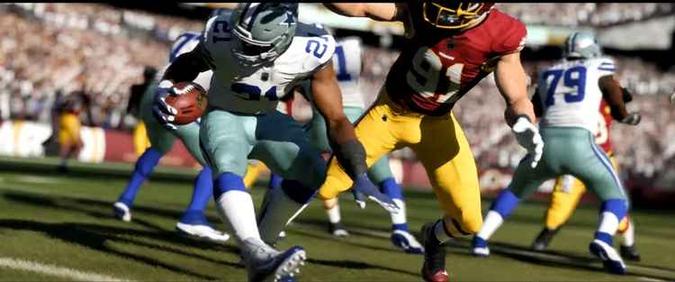 (foto: EA Games/Divulgação) (foto: EA Games/Divulgação)