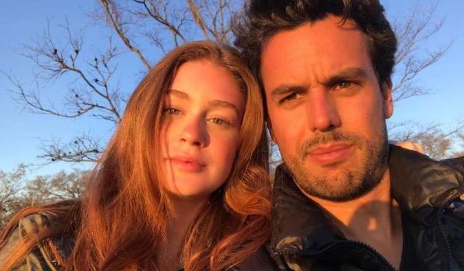 Marina Ruy Barbosa se casou com Xandinho Negrão no início de outubro(foto: Instagram/Reprodução) Marina Ruy Barbosa se casou com Xandinho Negrão no início de outubro(foto: Instagram/Reprodução)
