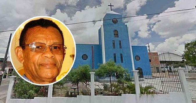 Segundo a vítima, o padre o nomeou seu secretário particular e começou a fazer propostas sexuais, oferecendo dinheiro e a compra de celulares, além de enviar nudes(foto: Redes Sociais/Reprodução) Segundo a vítima, o padre o nomeou seu secretário particular e começou a fazer propostas sexuais, oferecendo dinheiro e a compra de celulares, além de enviar nudes(foto: Redes Sociais/Reprodução)