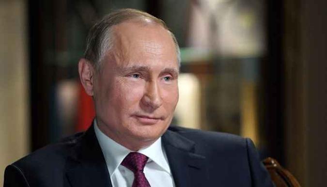 (foto: Alexei Druzhinin / SPUTNIK / AFP) (foto: Alexei Druzhinin / SPUTNIK / AFP)