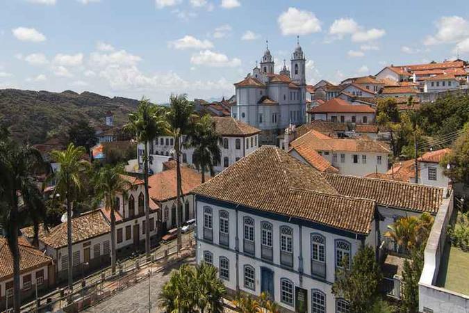 (foto: Prefeitura Municipal de Diamantina/Divulgação) (foto: Prefeitura Municipal de Diamantina/Divulgação)
