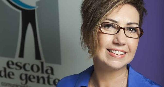 Claudia Werneck: 'Inclusão é trabalhar com o real Claudia Werneck: 'Inclusão é trabalhar com o real