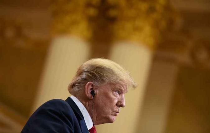 (foto: Brendan Smialowski/AFP) (foto: Brendan Smialowski/AFP)