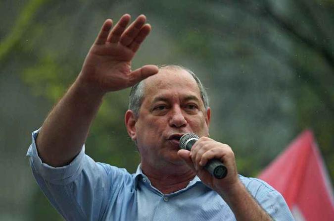 (foto: AFP / CARL DE SOUZA) (foto: AFP / CARL DE SOUZA)