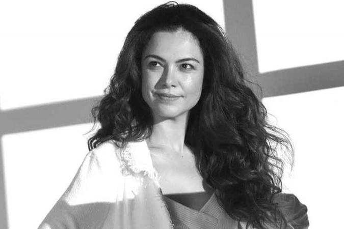 Carol Fazu: depois do sucesso em O segundo sol e Janis, mistério ronda o próximo personagem(foto: Gustavo Arrais/Divulgação ) Carol Fazu: depois do sucesso em O segundo sol e Janis, mistério ronda o próximo personagem(foto: Gustavo Arrais/Divulgação )