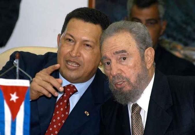 (foto: AFP / POOL / ENRIQUE DE LA OSA) (foto: AFP / POOL / ENRIQUE DE LA OSA)