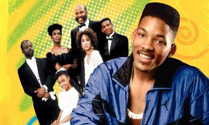 'Um maluco no pedaço' tornou-se sucesso no Brasil desde os anos 2000(foto: Netflix/Divulgação) 'Um maluco no pedaço' tornou-se sucesso no Brasil desde os anos 2000(foto: Netflix/Divulgação)