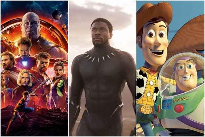Expectativa é que 2019 continue sendo de sucesso para a empresa(foto: Divulgação/Marvel - Reprodução da Internet - Reprodução da Internet) Expectativa é que 2019 continue sendo de sucesso para a empresa(foto: Divulgação/Marvel - Reprodução da Internet - Reprodução da Internet)