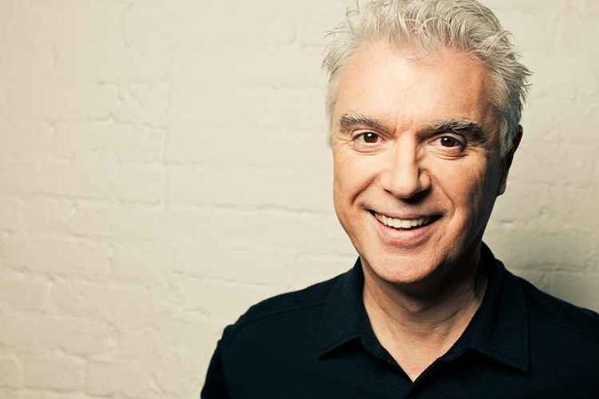 David Byrne lança novo disco duas semanas antes de se apresentar no Brasil(foto: Reprodução/Internet) David Byrne lança novo disco duas semanas antes de se apresentar no Brasil(foto: Reprodução/Internet)