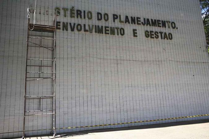 Troca de nomes de ministérios (foto: José Cruz/Agência Brasil ) Troca de nomes de ministérios (foto: José Cruz/Agência Brasil )