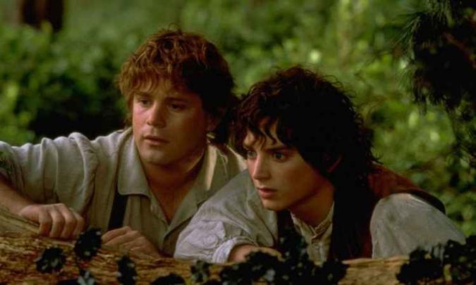 Algumas cenas de O senhor dos anéis foram gravadas na Nova Zelândia(foto: New Line Cinema/Warner Bros/Divulgação) Algumas cenas de O senhor dos anéis foram gravadas na Nova Zelândia(foto: New Line Cinema/Warner Bros/Divulgação)