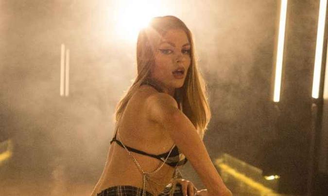 Luisa Sonza aconselhou quem passar pelo mesmo problema: ' Eu sei que é ruim, é difícil, porque todo mundo vai falar muita coisa de vocês, mas não deixem abalar vocês'(foto: Shed Western Bar/Divulgação) Luisa Sonza aconselhou quem passar pelo mesmo problema: ' Eu sei que é ruim, é difícil, porque todo mundo vai falar muita coisa de vocês, mas não deixem abalar vocês'(foto: Shed Western Bar/Divulgação)