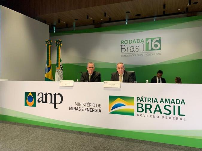 (foto: Divulgação/ANP) (foto: Divulgação/ANP)