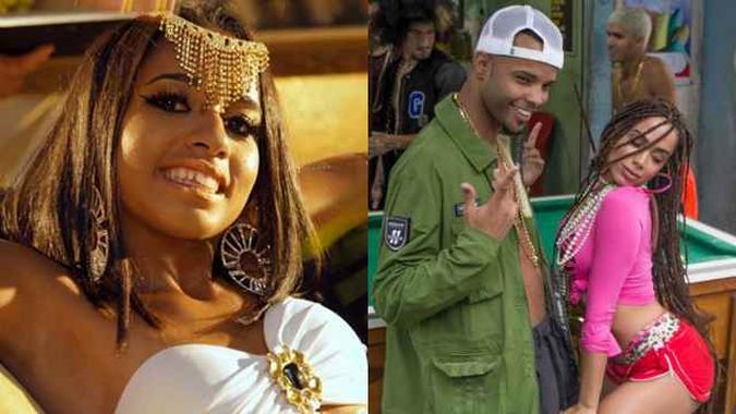 (foto: YouTube/Reprodução e Anitta/Divulgação) (foto: YouTube/Reprodução e Anitta/Divulgação)