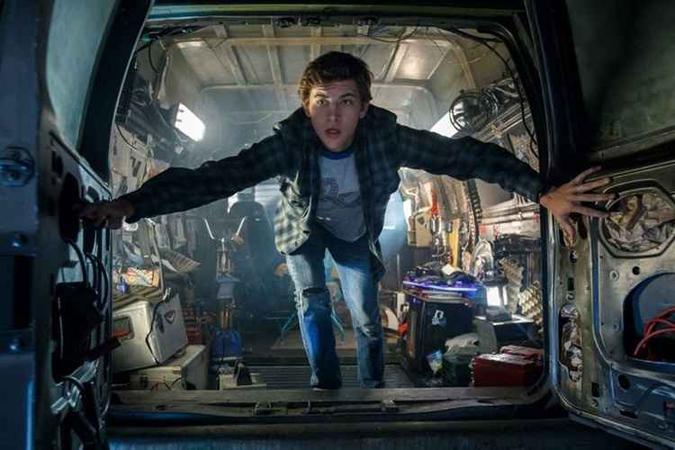 A briga pela liderança das bilheterias no feriado de Páscoa está a todo vapor(foto: WARNER BROS. ENTERTAINMENT INC.) A briga pela liderança das bilheterias no feriado de Páscoa está a todo vapor(foto: WARNER BROS. ENTERTAINMENT INC.)