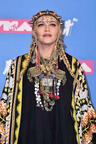 Novo álbum da rainha do pop estreia direto no topo da Billboard(foto: AFP / ANGELA WEISS) Novo álbum da rainha do pop estreia direto no topo da Billboard(foto: AFP / ANGELA WEISS)