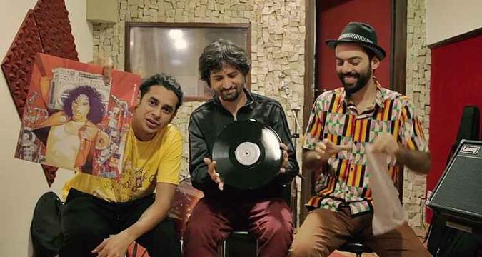 Banda está realizando financiamento coletivo para produção do primeiro clipe (foto: YouTube/Reprodução) Banda está realizando financiamento coletivo para produção do primeiro clipe (foto: YouTube/Reprodução)