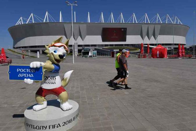 (foto: Pacal Guyot/AFP) (foto: Pacal Guyot/AFP)