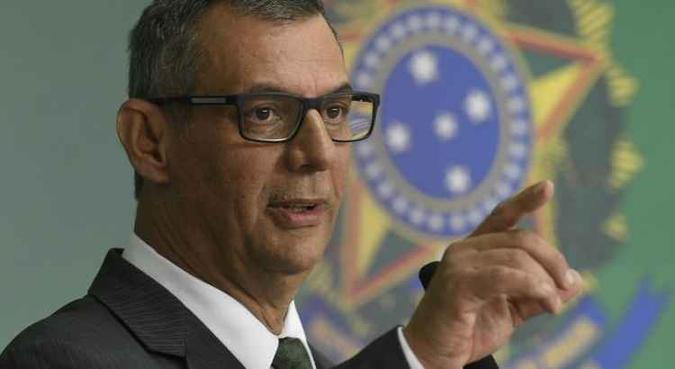 Otávio Rêgo Barros, porta-voz da Presidência da República(foto: Ed Alves/CB/D.A Press) Otávio Rêgo Barros, porta-voz da Presidência da República(foto: Ed Alves/CB/D.A Press)