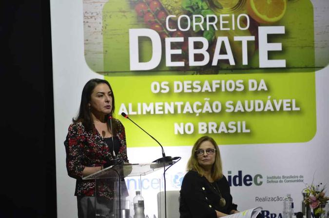Melo afirma que a atividade física é importante para a saúde geral(foto: Marcelo Ferreira/CB/D.A Press) Melo afirma que a atividade física é importante para a saúde geral(foto: Marcelo Ferreira/CB/D.A Press)