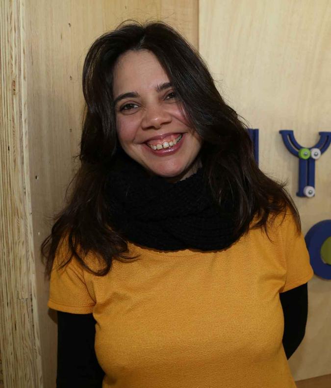 Tatiana Prado é gerente de memória e pesquisa na 'Caminhada Rumos'(foto: Arquivo pessoal) Tatiana Prado é gerente de memória e pesquisa na 'Caminhada Rumos'(foto: Arquivo pessoal)