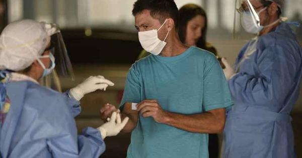 Uruguai exigir&aacute; teste de covid-19 a todos os que entrarem no pa&iacute;s