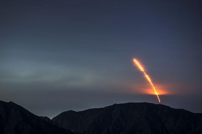 (foto: David Mcnew/AFP) (foto: David Mcnew/AFP)