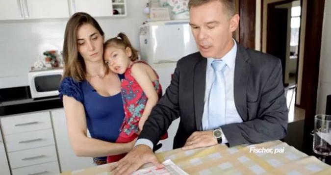 Cena do doc 'Ilegal': Cena do doc 'Ilegal':