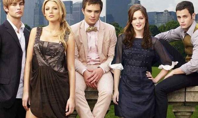 Gossip girl ganhará nova versão pela HBO Max(foto: Gossip Girl/Divulgação ) Gossip girl ganhará nova versão pela HBO Max(foto: Gossip Girl/Divulgação )