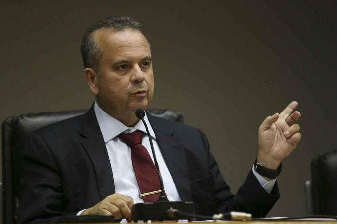 Secretário especial de Trabalho e Previdência do Ministério da Economia, Rogério Marinho(foto: José Cruz/Agência Brasil) Secretário especial de Trabalho e Previdência do Ministério da Economia, Rogério Marinho(foto: José Cruz/Agência Brasil)