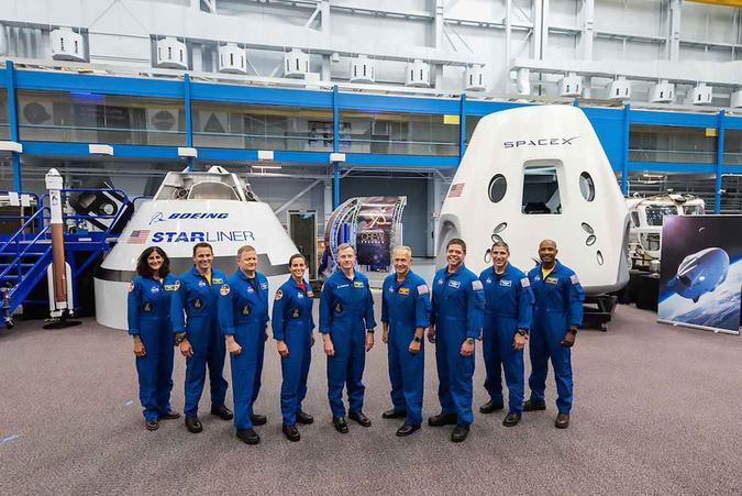 (foto: NASA / AFP) (foto: NASA / AFP)