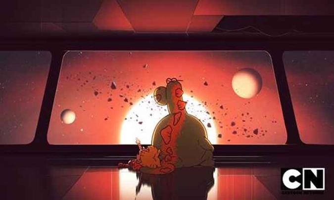 Série começa a ser produzida em setembro e promete uma história de como encontro o seu lugar no mundo(foto: Cartoon Network/Divulgação) Série começa a ser produzida em setembro e promete uma história de como encontro o seu lugar no mundo(foto: Cartoon Network/Divulgação)