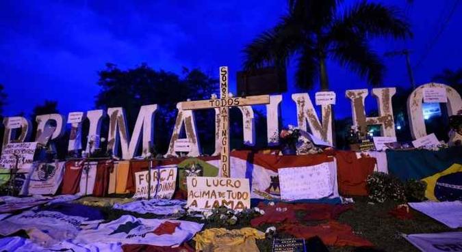 (foto: DOUGLAS MAGNO/AFP) (foto: DOUGLAS MAGNO/AFP)