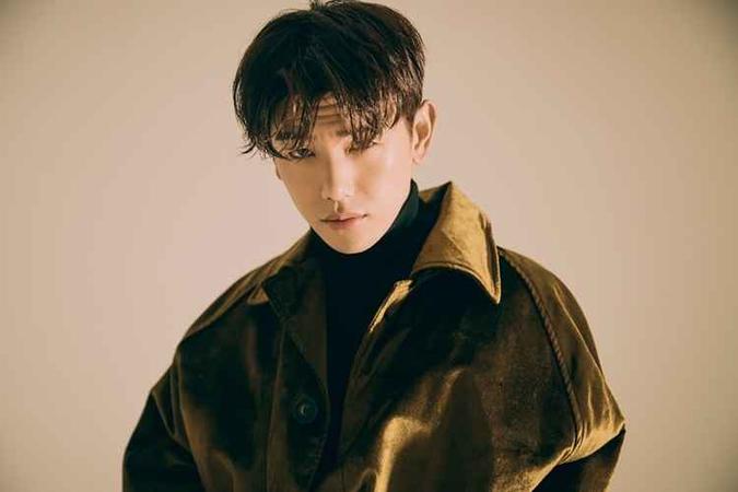 Cantor foi escolhido como uma das 30 pessoas mais influentes de menos de 30 anos da Ásia(foto: Eric Nam/Divulgação) Cantor foi escolhido como uma das 30 pessoas mais influentes de menos de 30 anos da Ásia(foto: Eric Nam/Divulgação)