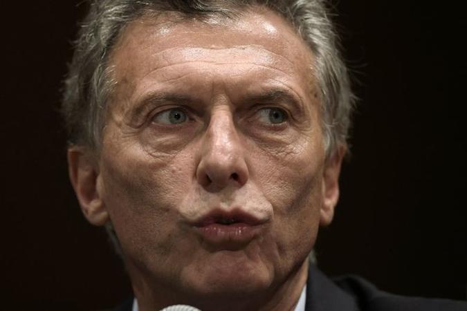 (foto: AFP / JUAN MABROMATA) (foto: AFP / JUAN MABROMATA)