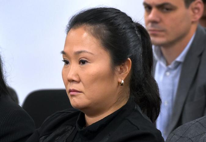(foto: AFP PHOTO / Peruvian Judiciary) (foto: AFP PHOTO / Peruvian Judiciary)