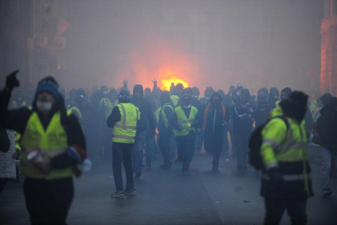 (foto: JEAN-CHRISTOPHE VERHAEGEN/AFP) (foto: JEAN-CHRISTOPHE VERHAEGEN/AFP)