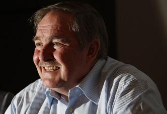 David Nutt, o criador do alcarelle(foto: Reuters) David Nutt, o criador do alcarelle(foto: Reuters)