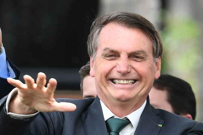 (foto: EVARISTO SA/ AFP ) (foto: EVARISTO SA/ AFP )